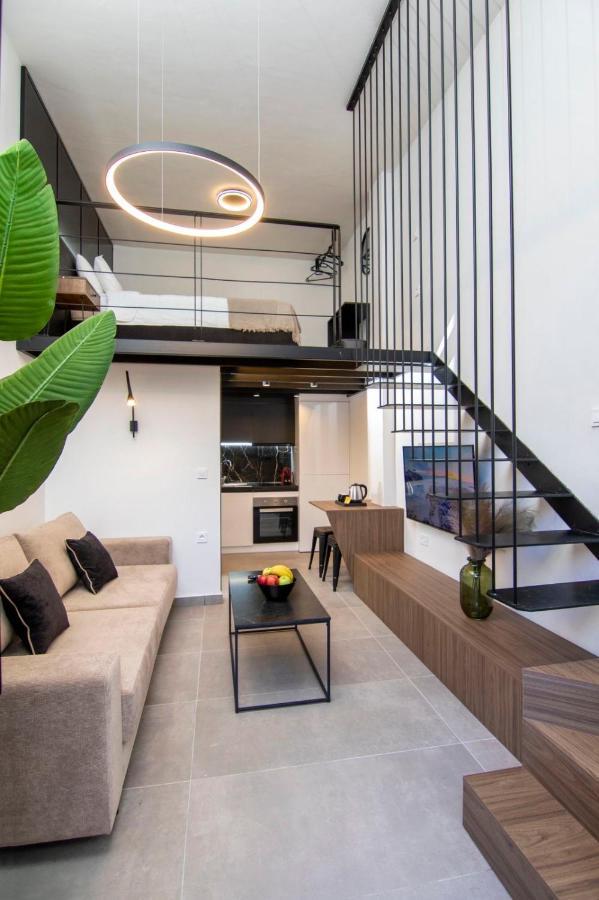 Luxury Loft In The Center Lejlighed Rhodes City Eksteriør billede