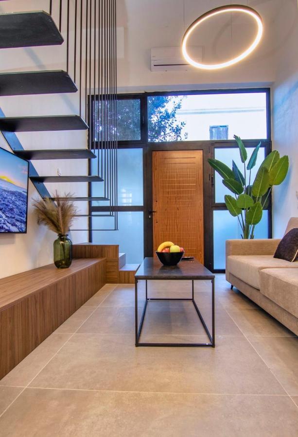Luxury Loft In The Center Lejlighed Rhodes City Eksteriør billede