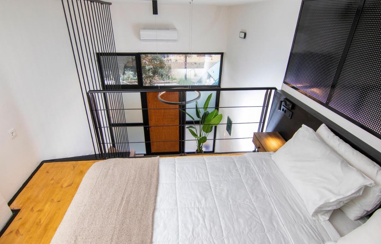 Luxury Loft In The Center Lejlighed Rhodes City Eksteriør billede